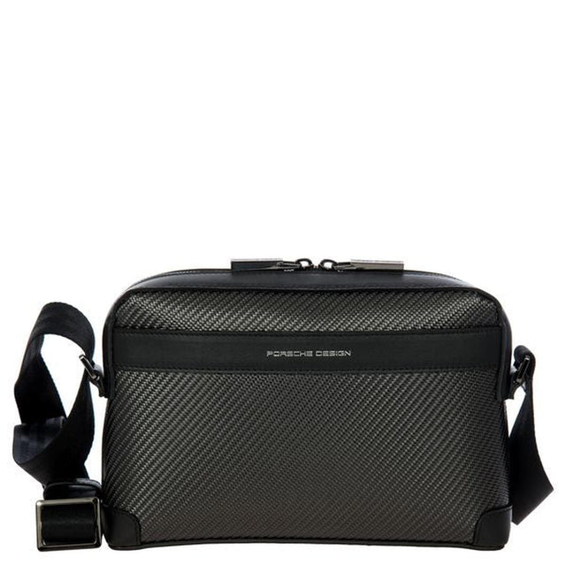 Brics Porsche Design Carbon Shoulder Bag SH