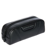 Brics Porsche Design Roadster Evo Leather Accessory Pouch