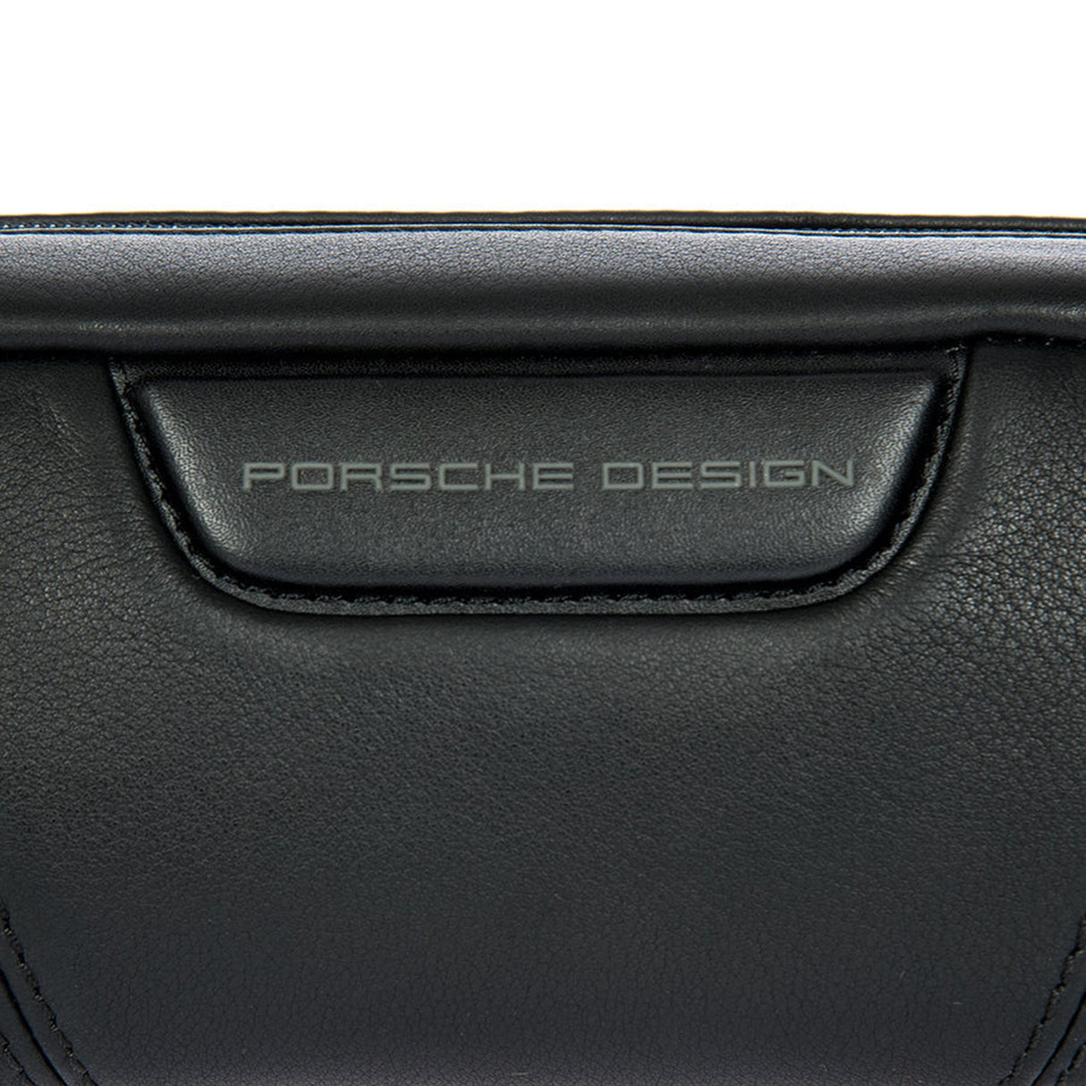 Brics Porsche Design Roadster Evo Leather Accessory Pouch