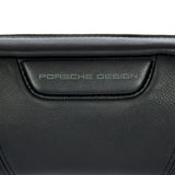 Brics Porsche Design Roadster Evo Leather Accessory Pouch