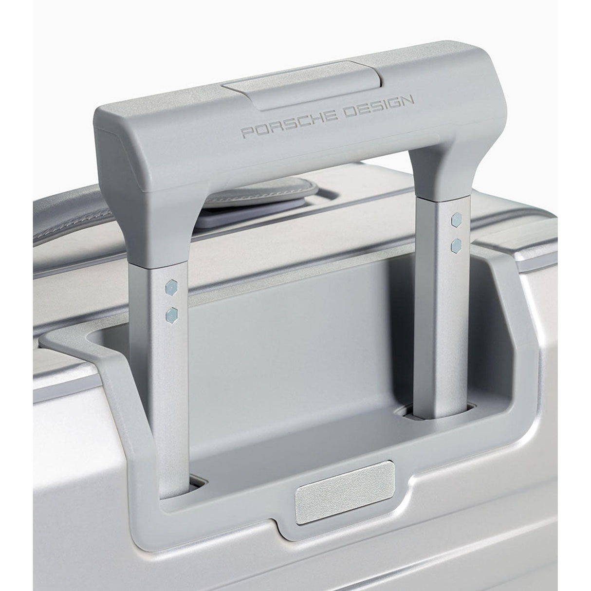 Brics Porsche Design Roadster Hardcase Aluminum 21" 4-Wheel Carry-On Spinner