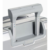 Brics Porsche Design Roadster Hardcase Aluminum 21" 4-Wheel Carry-On Spinner