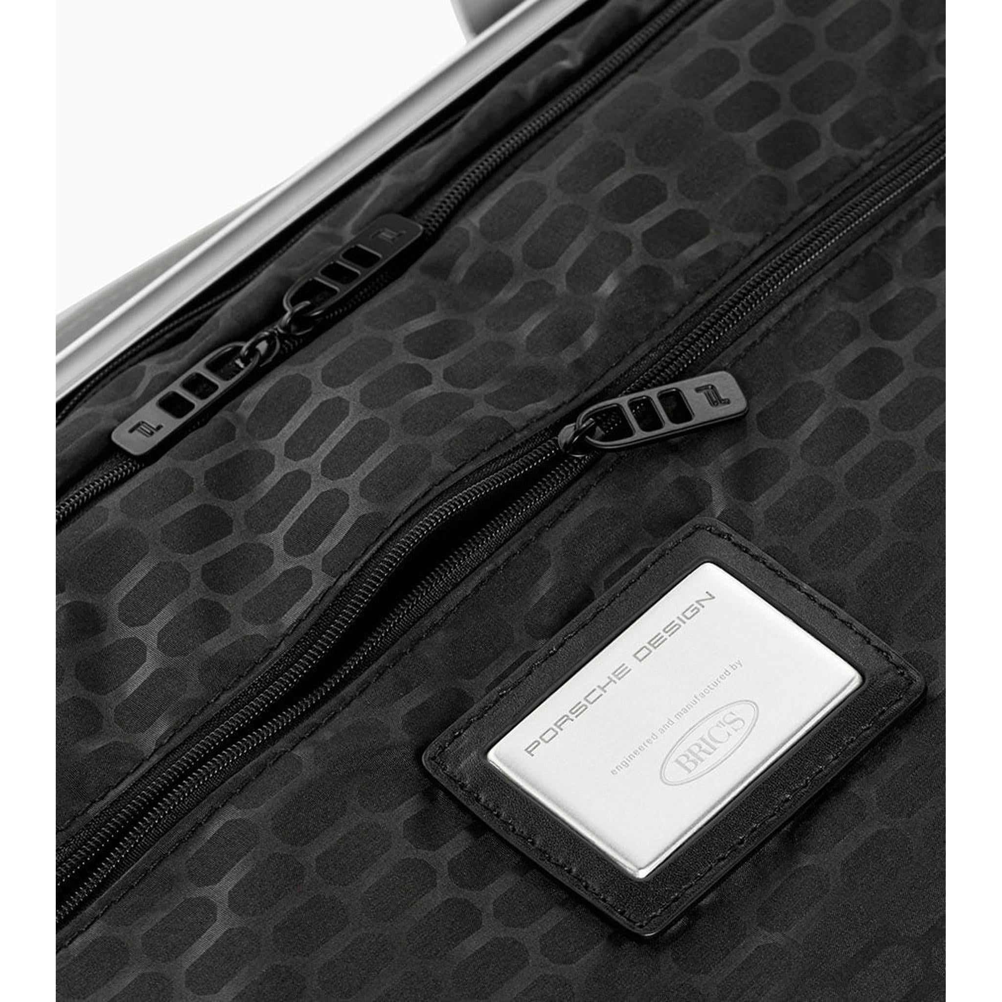 Brics Porsche Design Roadster Hardcase Aluminum 21