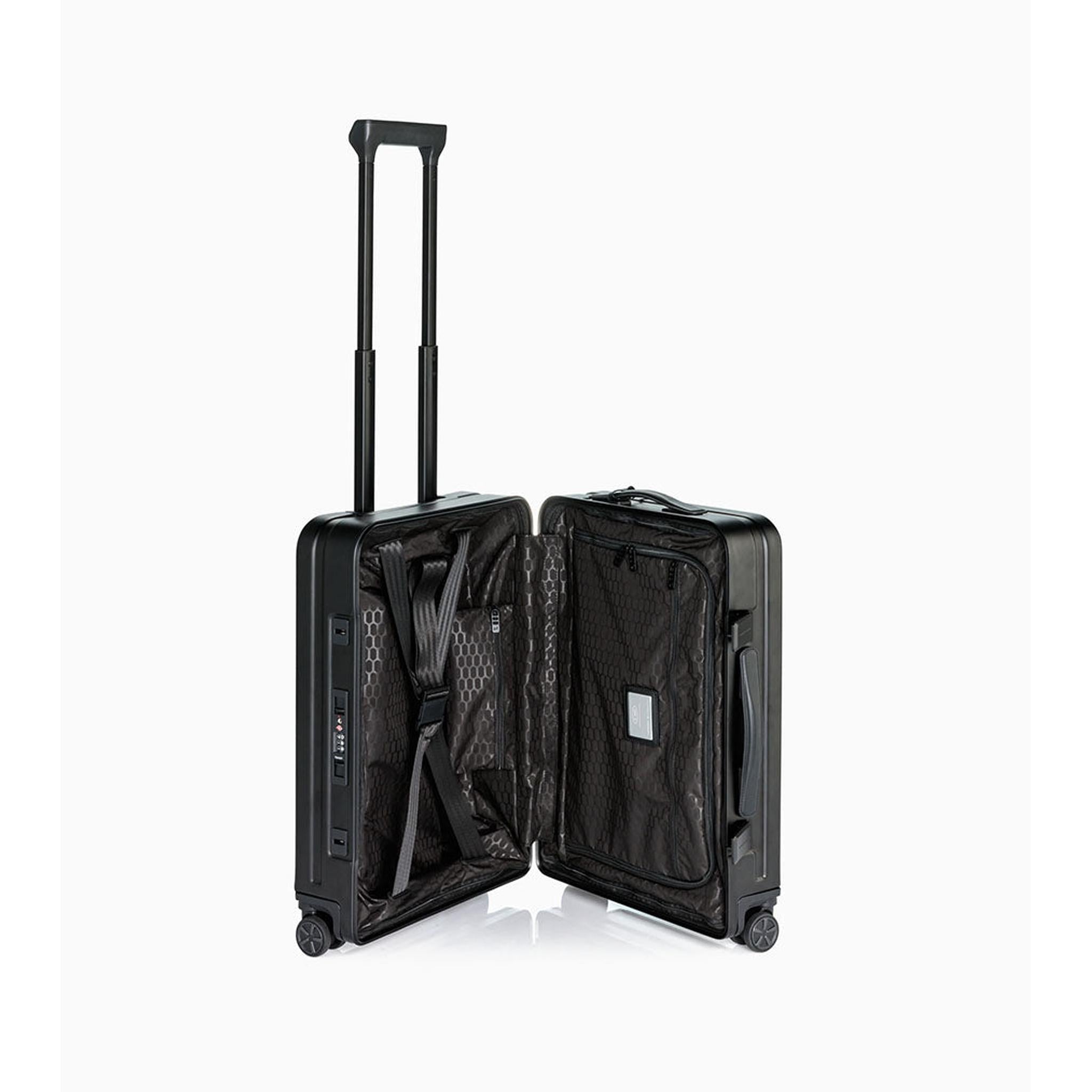 Brics Porsche Design Roadster Hardcase Aluminum 21