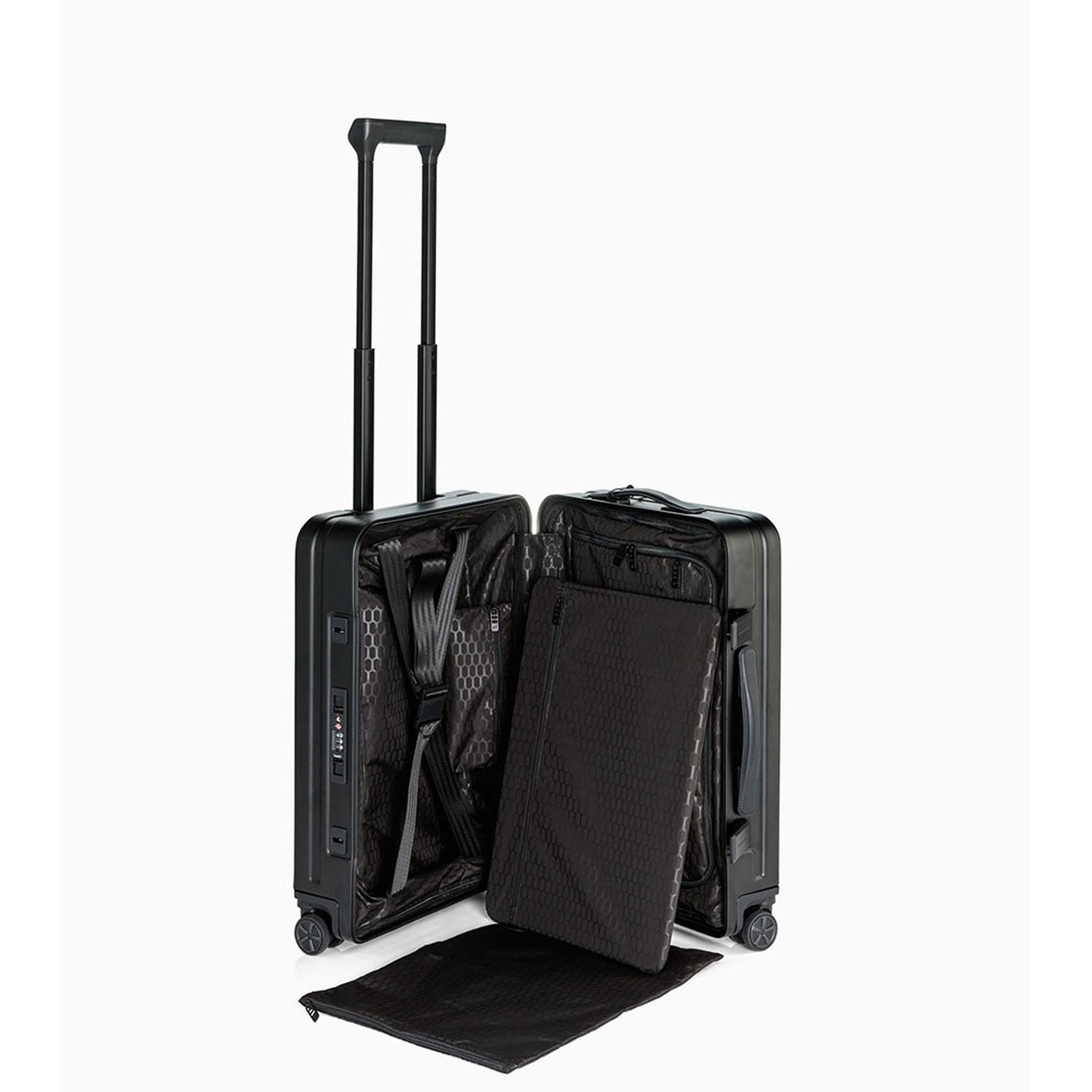 Brics Porsche Design Roadster Hardcase Aluminum 21