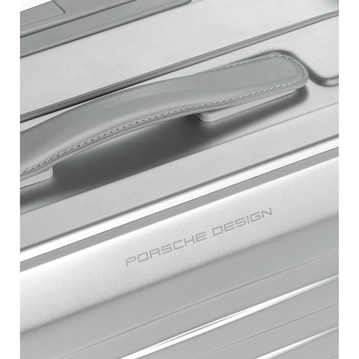 Brics Porsche Design Roadster Hardcase Aluminum 21" 4-Wheel Carry-On Spinner