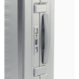 Brics Porsche Design Roadster Hardcase Aluminum 21" 4-Wheel Carry-On Spinner