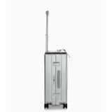 Brics Porsche Design Roadster Hardcase Aluminum 26" 4-Wheel Check-In Spinner