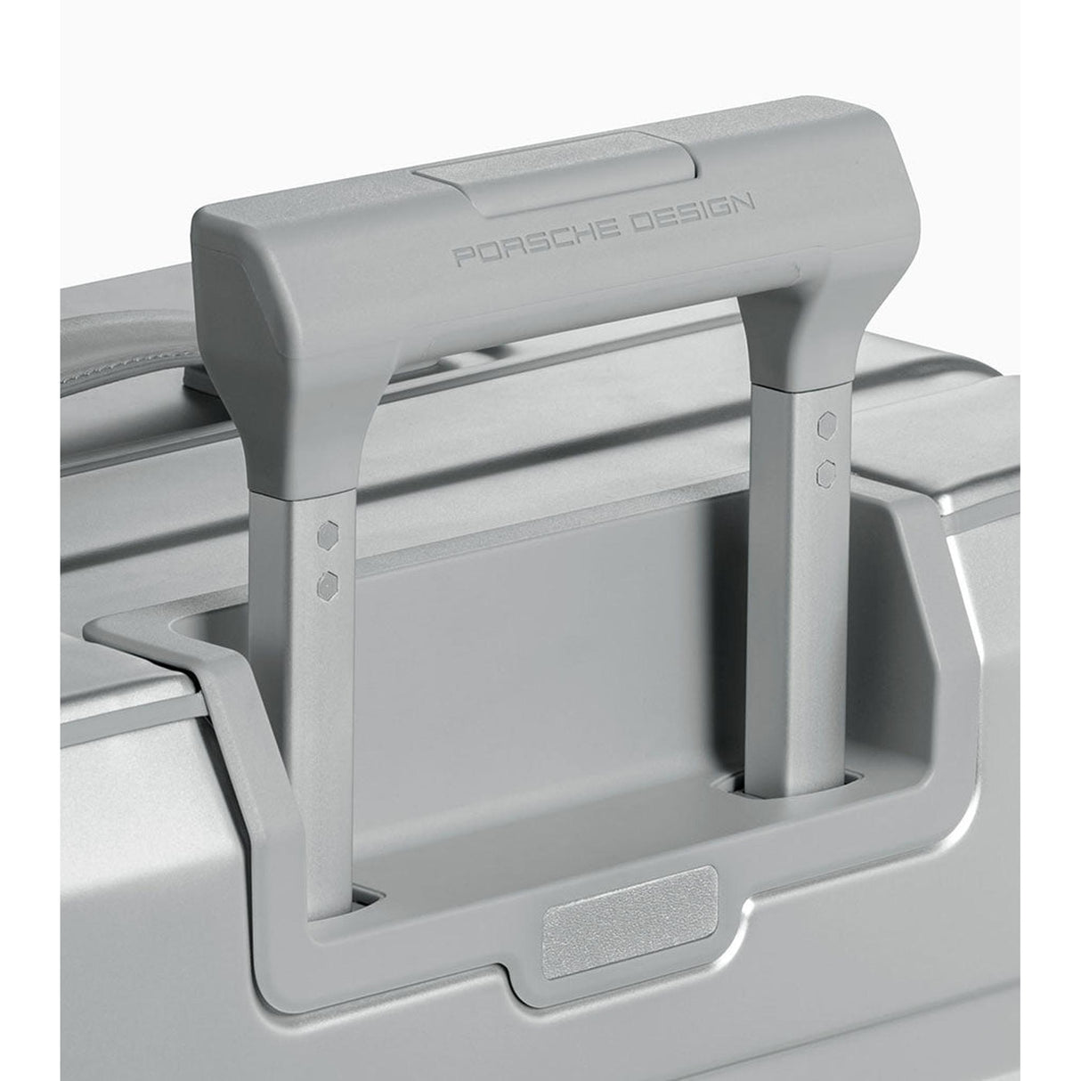 Brics Porsche Design Roadster Hardcase Aluminum 26" 4-Wheel Check-In Spinner