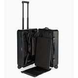 Brics Porsche Design Roadster Hardcase Aluminum 26" 4-Wheel Check-In Spinner