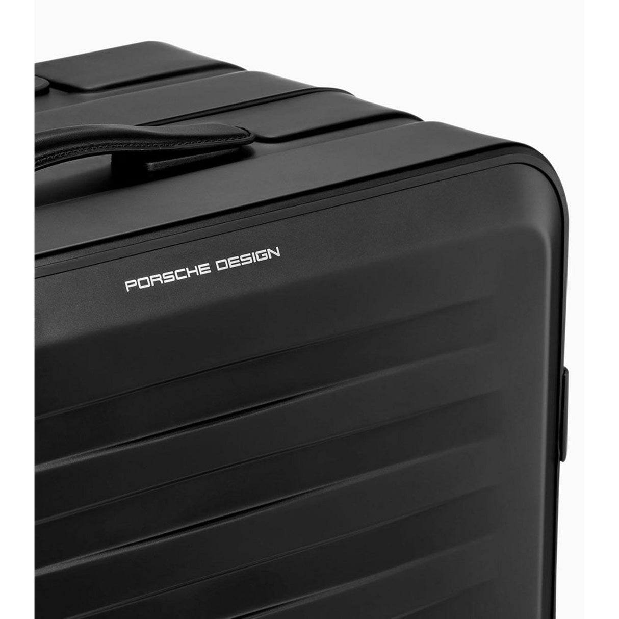 Brics Porsche Design Roadster Hardcase Aluminum 26" 4-Wheel Check-In Spinner