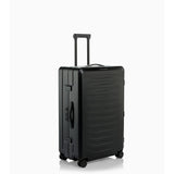 Brics Porsche Design Roadster Hardcase Aluminum 30" 4-Wheel Check-In Spinner