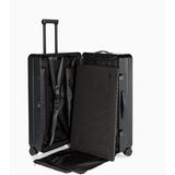 Brics Porsche Design Roadster Hardcase Aluminum 30" 4-Wheel Check-In Spinner