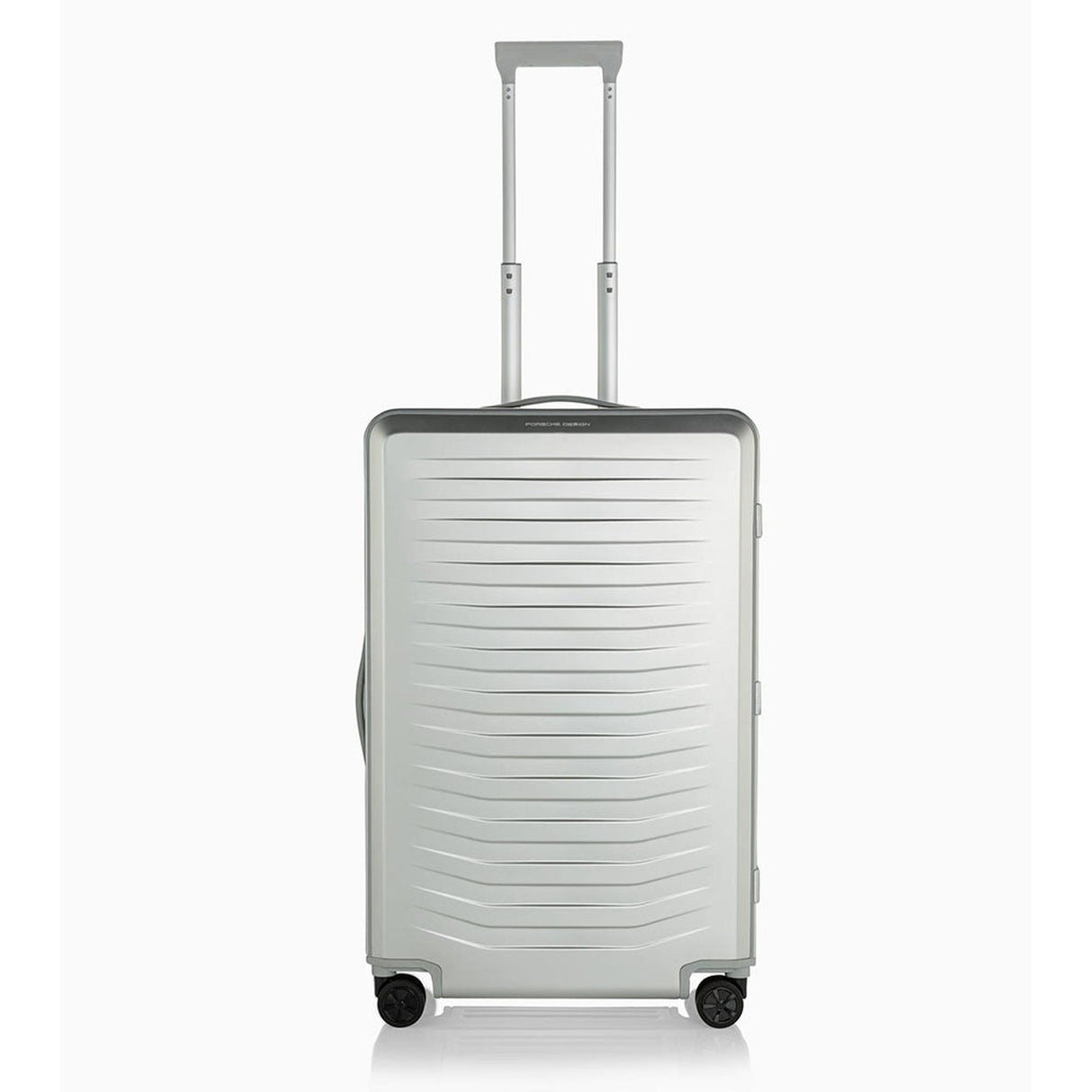 Brics Porsche Design Roadster Hardcase Aluminum 30" 4-Wheel Check-In Spinner