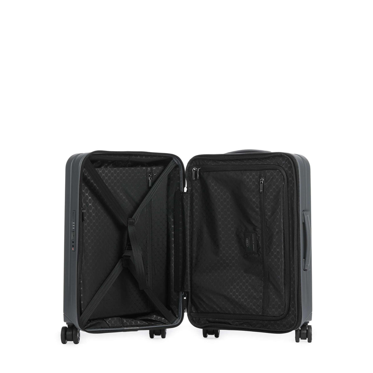 Brics Porsche Design Roadster Hardside 21" Carry-On Expandable Spinner
