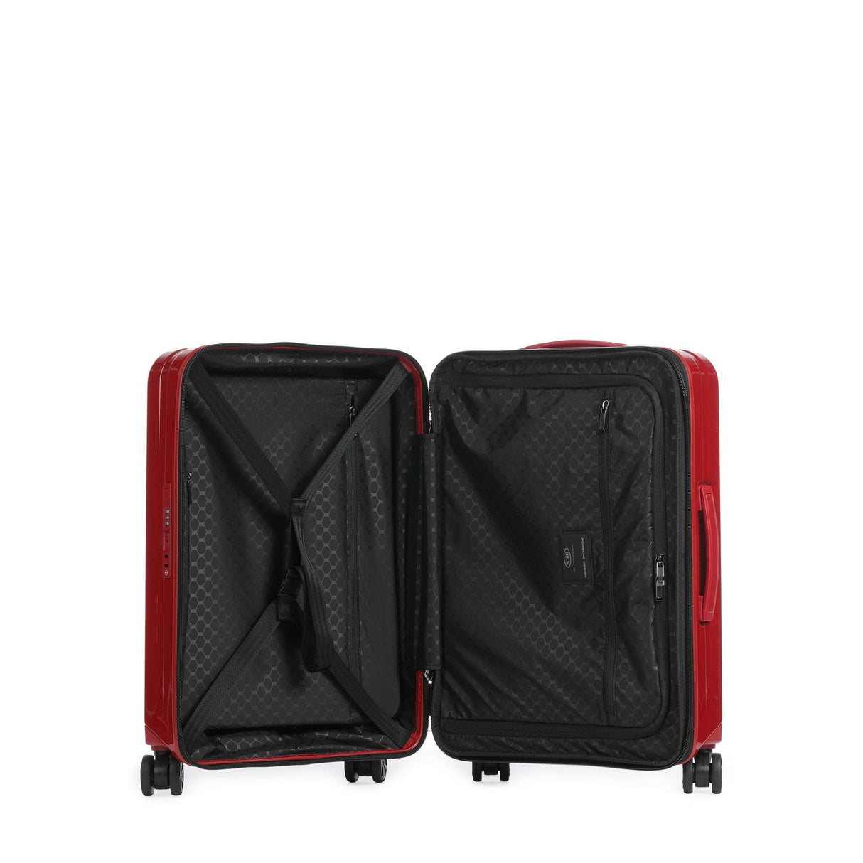 Brics Porsche Design Roadster Hardside 21" Carry-On Expandable Spinner