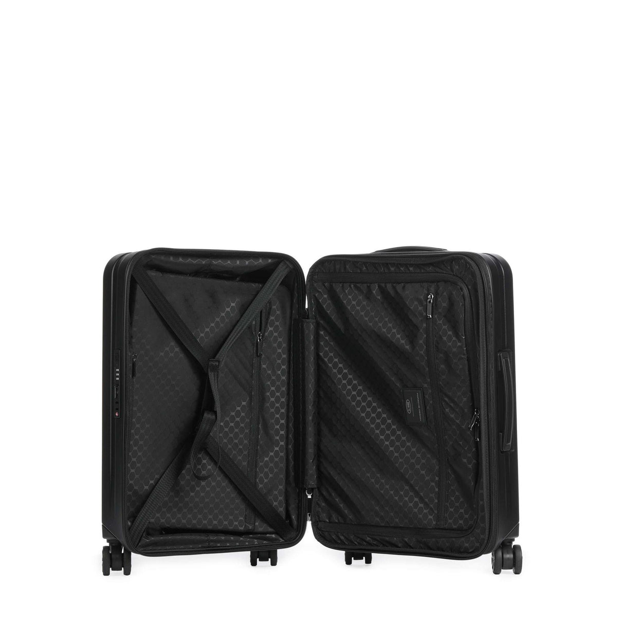 Brics Porsche Design Roadster Hardside 21" Carry-On Expandable Spinner