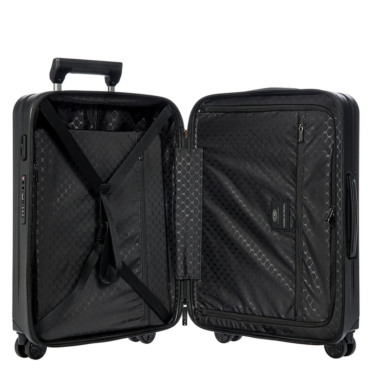 Brics Porsche Design Roadster Hardside 21" Carry-On Spinner