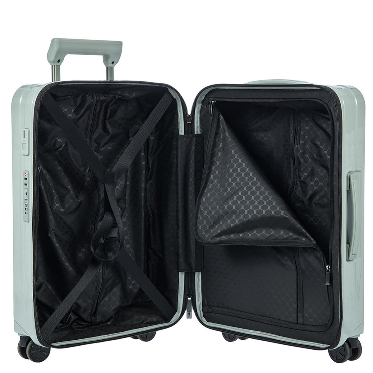Brics Porsche Design Roadster Hardside 21" Carry-On Spinner
