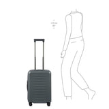 Brics Porsche Design Roadster Hardside 21" Expandable Carry-On Spinner