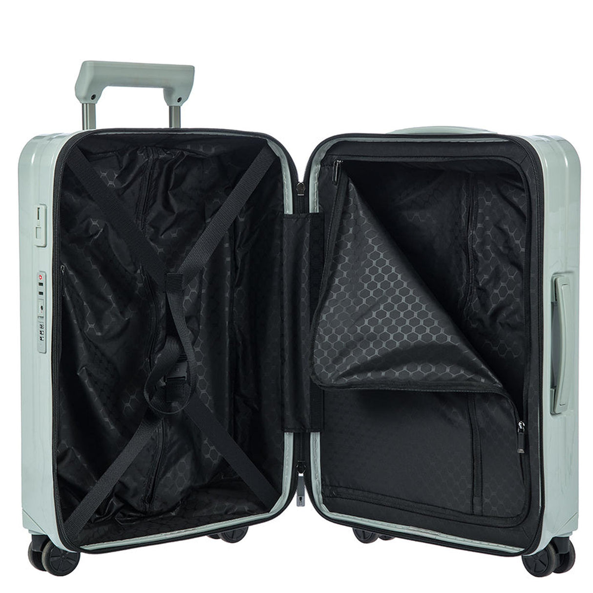 Brics Porsche Design Roadster Hardside 21" Expandable Carry-On Spinner