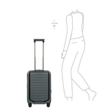 Brics Porsche Design Roadster Hardside 21" Expandable Carry-On Spinner with Pocket