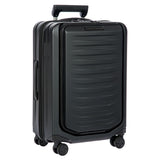 Brics Porsche Design Roadster Hardside 21" Expandable Carry-On Spinner with Pocket