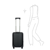 Brics Porsche Design Roadster Hardside 21" Expandable Carry-On Spinner with Pocket