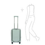 Brics Porsche Design Roadster Hardside 21" Expandable Carry-On Spinner with Pocket