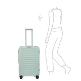 Brics Porsche Design Roadster Hardside 27" Expandable Check-In Spinner