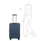 Brics Porsche Design Roadster Hardside 27" Expandable Check-In Spinner