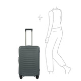 Brics Porsche Design Roadster Hardside 27" Expandable Check-In Spinner