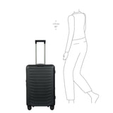 Brics Porsche Design Roadster Hardside 27" Expandable Check-In Spinner