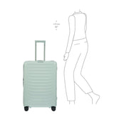 Brics Porsche Design Roadster Hardside 30" Expandable Check-In Spinner