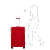 Brics Porsche Design Roadster Hardside 30" Expandable Check-In Spinner