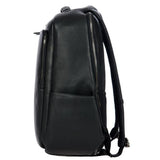 Brics Porsche Design Roadster Leather Backpack M