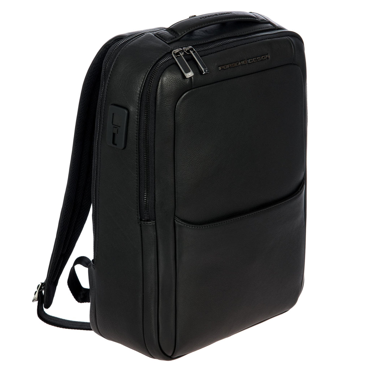 Brics Porsche Design Roadster Leather Backpack S