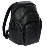 Brics Porsche Design Roadster Leather Evo Backpack L