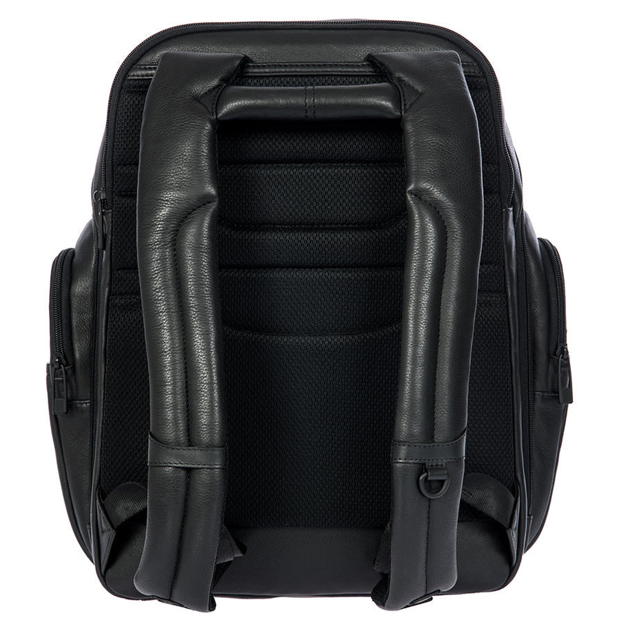 Brics Porsche Design Roadster Leather Evo Backpack L – Luggage Pros