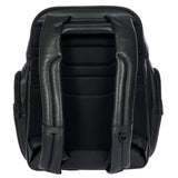 Brics Porsche Design Roadster Leather Evo Backpack L