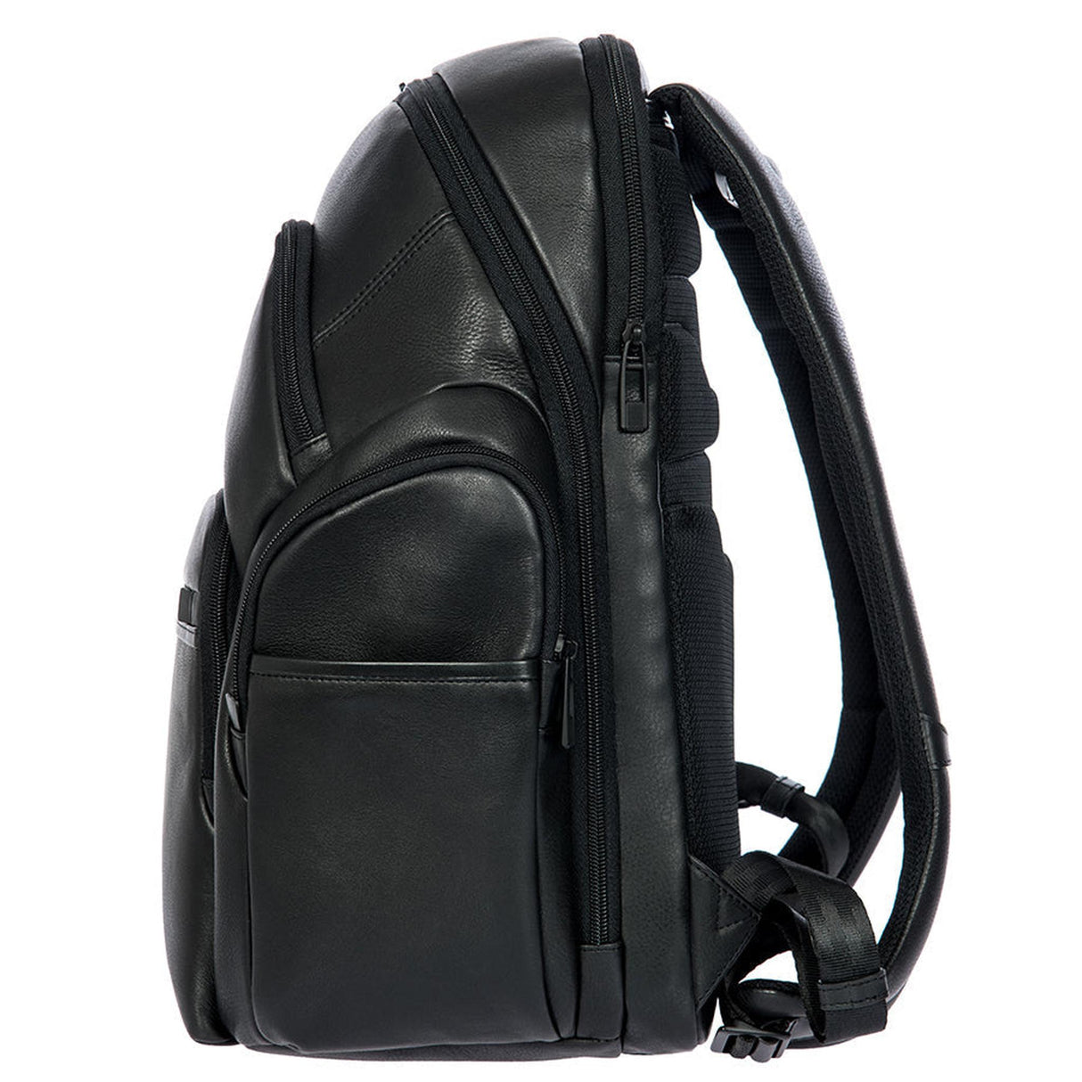 Brics Porsche Design Roadster Leather Evo Backpack L