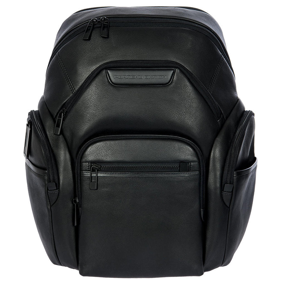 Brics Porsche Design Roadster Leather Evo Backpack L