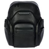 Brics Porsche Design Roadster Leather Evo Backpack L
