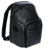 Brics Porsche Design Roadster Leather Evo Backpack M
