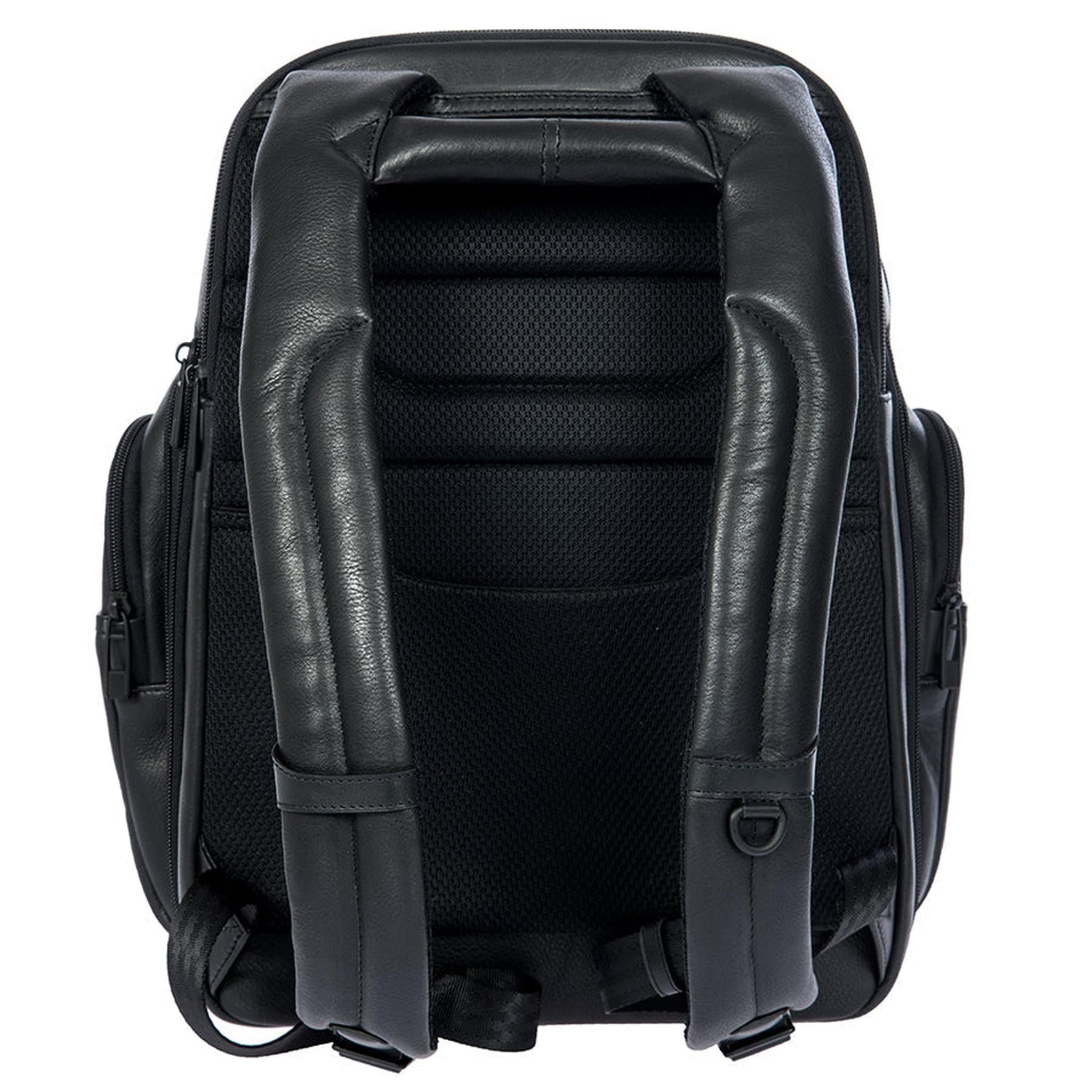Brics Porsche Design Roadster Leather Evo Backpack M – Luggage Pros
