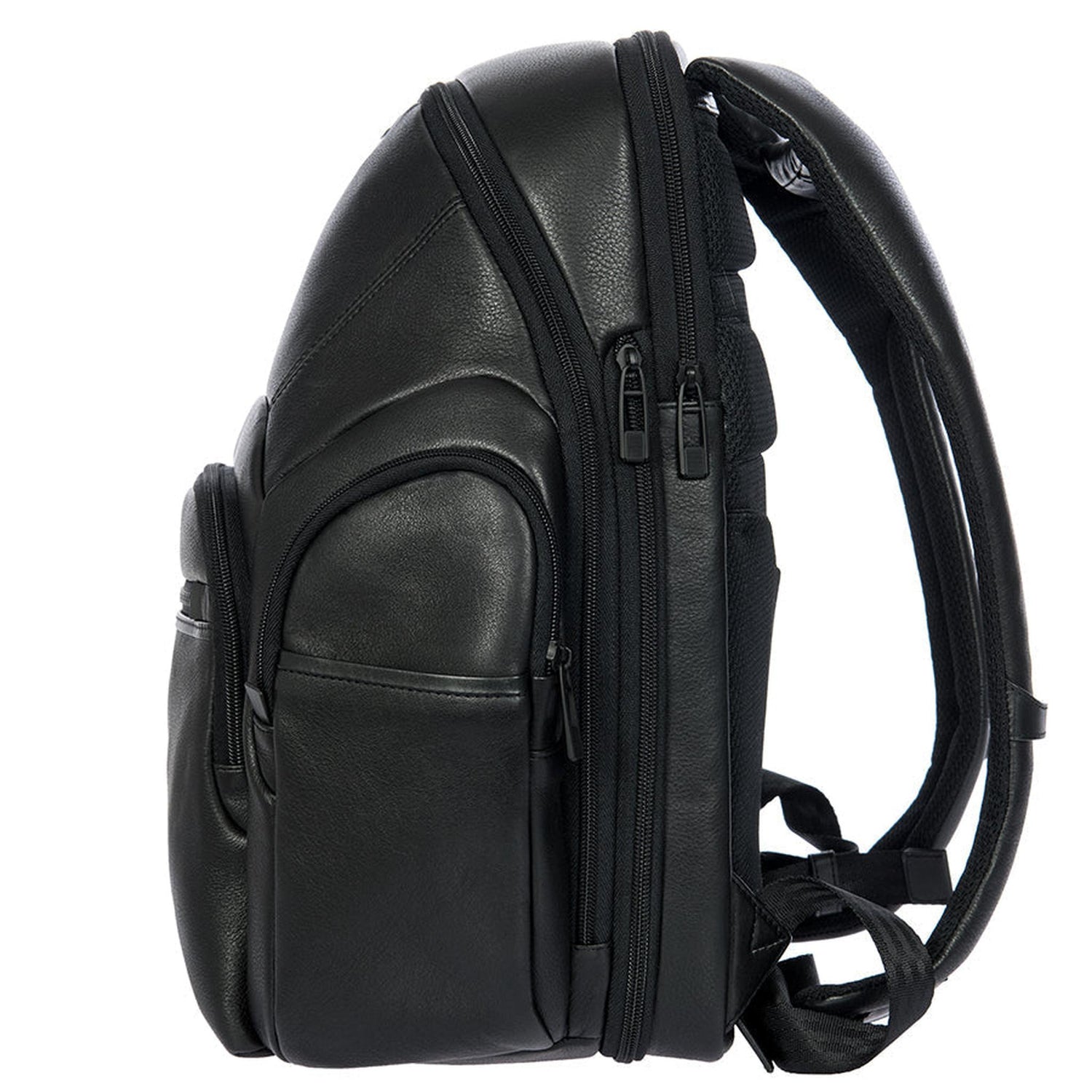 Porsche Design Roadster Leather Evo Backpack Expandable