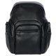 Brics Porsche Design Roadster Leather Evo Backpack M