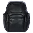 Brics Porsche Design Roadster Leather Evo Backpack M