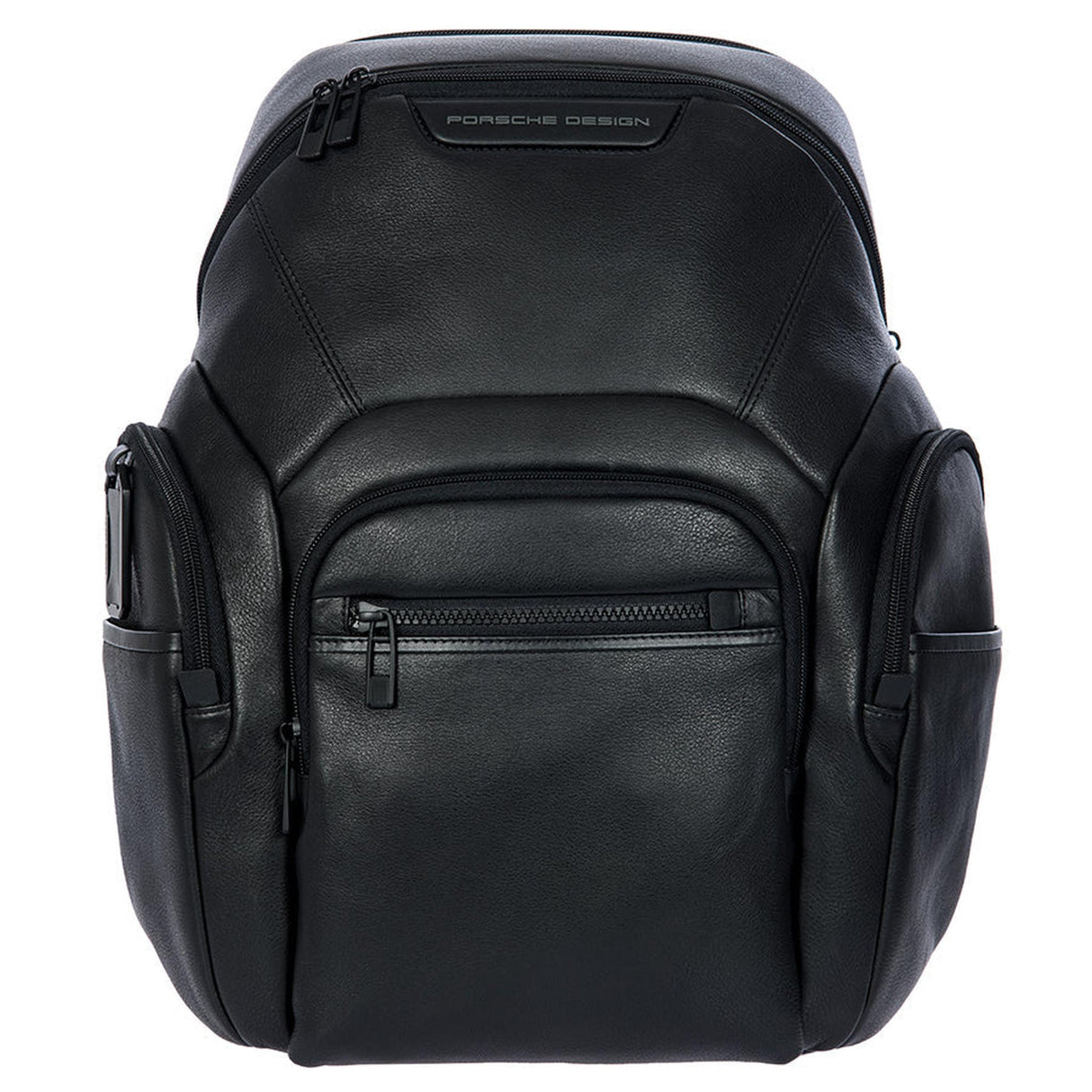 Brics Porsche Design Roadster Leather Evo Backpack M