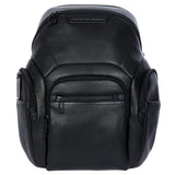 Brics Porsche Design Roadster Leather Evo Backpack M